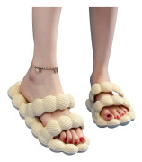 Massage bubbel slides för kvinnor och män, vuxna roliga litchi bubbla
