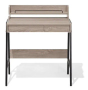 Broxtona Skrivbord 77 cm med Förvaring