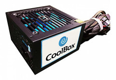 Eltillförsel Gaming CoolBox COO-PWEP500-85S 500W
