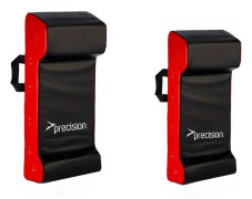 Precision Double Wedge Hit Shield