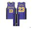 #23 Lebron James Baskettröja et Lakers Uniform