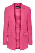 Pieces Blazer Bossy Rosa 2XL Kvinna