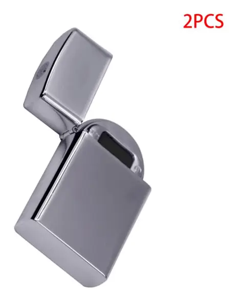 2st 200g/0,01g Mini Pocket Style LCD Digital Våg 2pcs