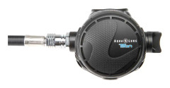 Aqualung Titan 2:a Skede Regulator Svart