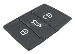 Replacement Key Pad Remote Fob Shell For VW Polo Golf 7 MK7 Tiguan Skoda Seat