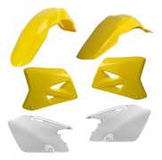 Cemoto Utrustning Mx Suzuki Rm125/250 01-08 Gul