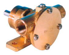 Ancor Pump Pm15 15-26it/min 3/8´´ Guld