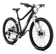 Woom Cykel Off 5 24'' Silver Pojke
