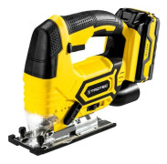 TROTEC PJSS 11-20V sladdlös sticksåg - skärdjup 80 mm - 2700 slag/min - LED-belysning