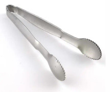 Sockertänger, Rostfritt Stål Mini Serveringsklämma Isbitklämmor Silver Perfekt För Te Party, Kaffebar (2st, Silver)
