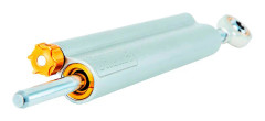 Öhlins Sd 047 Yamaha Mt-10 16-21/yzf-r1 15-21/yzf-r1m 15-21 Spjäll Yamaha Mt-10 16-21/yzf-r1 15-21/yzf-r1m 15-21 Silver Original Mount / 63 mm