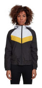 Urban Classics 3-tone Jacka Svart L Kvinna
