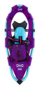Atlas Snow-shoe Snöskor Spark Blå,Lila EU 28-36 / 23-54 Kg