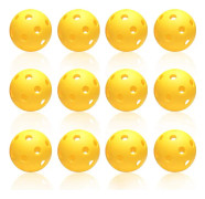 Plast baseballs 12 st bollar