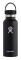 Termos standard Hydro Flask med standard mun flex lock 18 oz - svart - TU