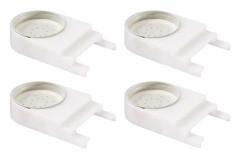 4-pack bimatare Lätt att installera Utrustning för biodling kupa Perf
