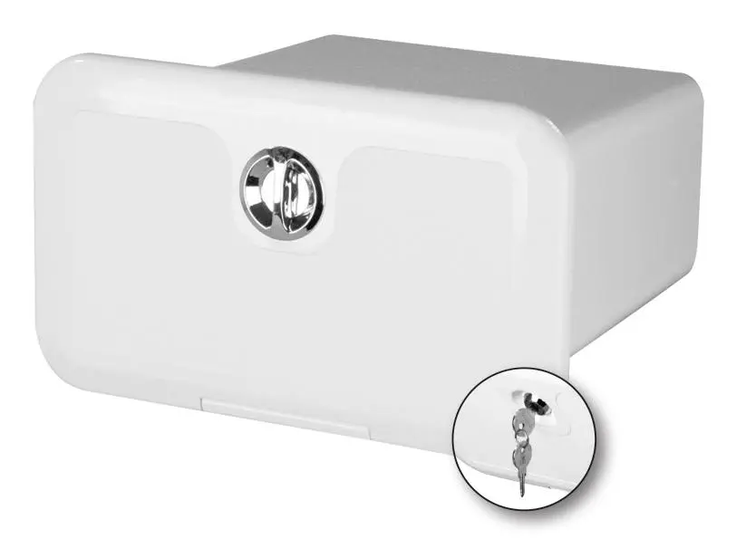 Nuova Rade Storage Hatch Vit with Lock