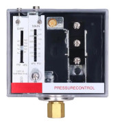 SALUTUYA vattentrycksregulator LEFOO Tryckregulator Kontrollomkopplare för invertermotor Vatten