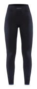 Craft Baslager Byxor Adv Warm Intensity Svart L Kvinna