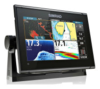 Navico Multifunktionsdisplay Go9 Silver