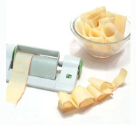 Hand Crank Apple Peeler Frukt och Grönsaksskalare Potatis Päron P