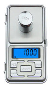Digital minivåg / fickvåg 200g/0.01g Rostfritt stål