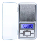 IC Fickv?g / Brevv?g Silver en one size
