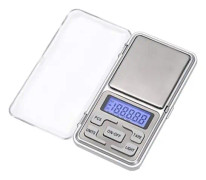 Fkv?g / Brevv?g Silver one size
