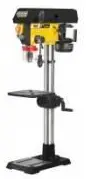FEMI jobline bänkborrmaskin - 460 watt, 320-2470 varv/min, H: 845 mm, 3 - 16 mm