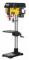 FEMI jobline bänkborrmaskin - 460 watt, 320-2470 varv/min, H: 845 mm, 3 - 16 mm