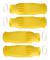 Premium W69698 Pool Cleaner Långlivsmembran - Ersättning för Zodiac Baracuda G3,G4 Alpha 2 3 - Passar med W81701 W81700 W81600- Pack om 4
