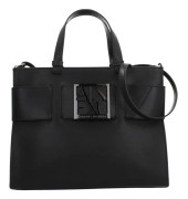 Damhandväska Armani exchange 117420 Svart