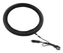 HP Autozubehör Rattklädsel (Ø) 38 cm Svart