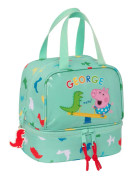 Peppa Pig George lunch bag