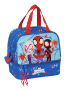Marvel Spidey Amazing Friends lunch bag