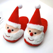 Old Man's Christmas Tofflor 24cm, Vivid Plush Animal Tofflor, C