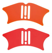 2 st Nose Contour Eyeliner Stencils, Eyelash Shield Guard