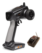 Spektrum DX6C DSMR-sändare med SR315-mottagare
