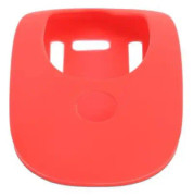 BEL-7643669858129-Mouse Protector Silikon Musskydd för OS X 1/2 Skin Protector Avtagbart skydd Mjuk och