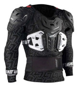 Leatt Skyddsjacka 4.5 Pro Svart L-XL