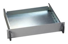 Schneider Electric NSYAMD4E2U5 Komponenthållare 19 483 x 88,1 x 460 Aluminium Aluminium 1 st