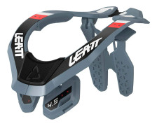 Leatt Nackskydd 4.5 Grå L-XL