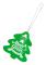 200pcs Gold Christmas Ornaments Hanger String Precut Hanging