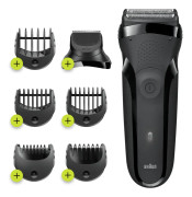 Braun Series 3 300BT rakapparat