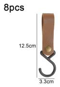 10st Professionella sminkborstar, -Marmor