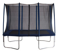 React TRAMPOLINE RECTANGULAR, Studsmatta