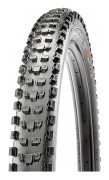 Maxxis Mtb Däck Dissector 3ct/dd/tr 120 Tpi Tubeless 29'' X 2.40 Svart 29'' x 2.40