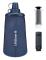 Lifestraw Hopfällbar Vattenfilterflaska Peak Series 1l Blå
