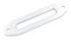 vidaXL Halkip silver 254 mm aluminium för vinsch