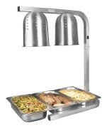 Grillsten - LACOR - 69061 - Grå